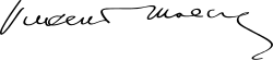 توقيع فنسنت ماسي