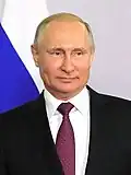 فلاديمير بوتين