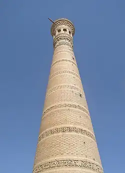 مئذنة فوبقند