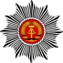 شرطة الشعب الألمانية