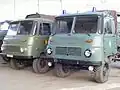شاحنات Robur LO 2002