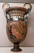 Volute krater