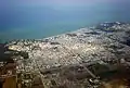 صورة جوية لمدينة المرسى
