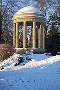 Venus Temple in the Wörlitzer Park
