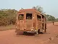 باص قديم
