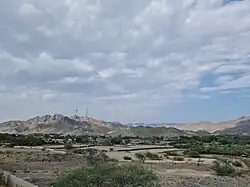 وادي قور يواجه الشمال في الحويلات