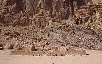 المعبد النبطي