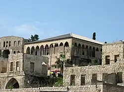 فلل وادي الصليب في حيفا