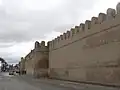 منظر آخر للسور.