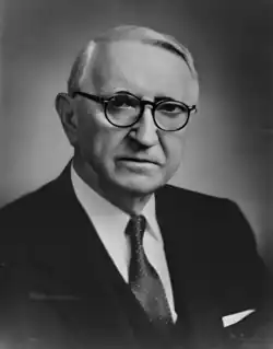 والتر ف. جورج، عضو مجلس الشيوخ الأمريكي، 1922-1957