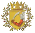 الشعار في 1878–1918.