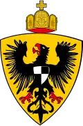 شعار ألمانيا في 1871
