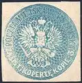 طابع بولندي 1860