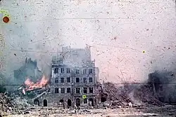 وارسو في عام 1944