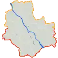 خارطة وارسو