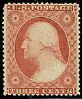 إصدار جورج واشنطن لعام 1857