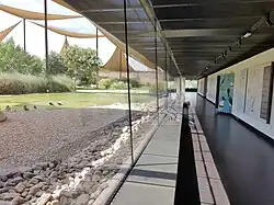 مركز واسط للأراضي الرطبة
