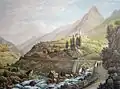 نقل البريد 1845