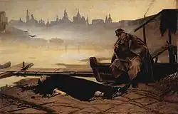The Drowned, 1867