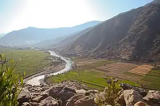 منطقة واتابور بولاية كنر.