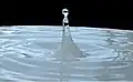 قطرة ماء