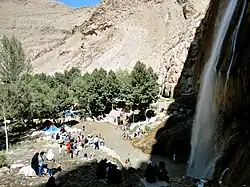 Waterfall Semiromm