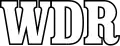 شعار WDR من 1970 إلى 1988