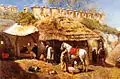 Blacksmith Shop at Tangiers