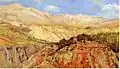 Village in أطلس (خرائط) Mountains Morocco