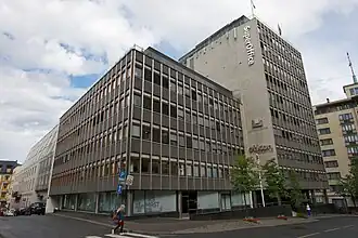 Embassy in Oslo