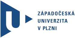 شعار جامعة غرب بوهيميا