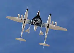 Enterprise محمولة على الطائرة الكبيرة VMS Eve .