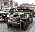المدرعة Panhard M3