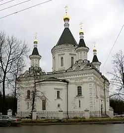 كنيسة رئيس الملائكة ميخائيل