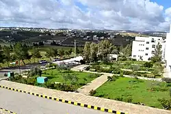 مبنى كلية الآداب والفنون