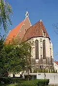 باسيليكا (Basilica) في ÝíŇáíßÇ، مولها الملك وبنيت في الربع الثالث من القرن الرابع عشر