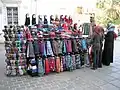 بائع طرح في ليبيا