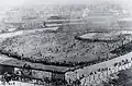The Huntington Avenue Grounds during the 1903 World Series, United States