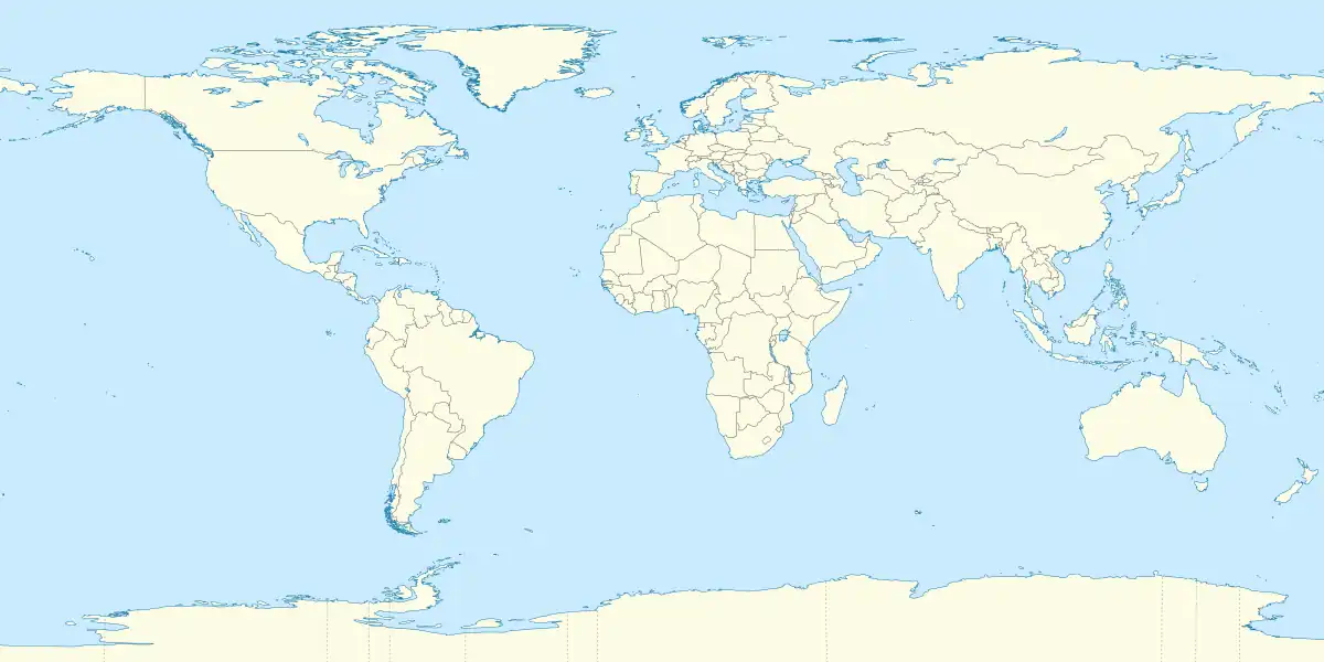 ووهان على خريطة Earth
