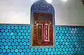صورة من الطابق العلوي.