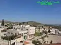 صورة لجبل المصلى بجوار يعبد