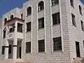 مبنى بلدية يعبد