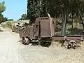الموقع التذكاري للهجوم على القافلة