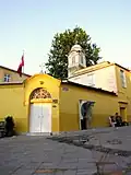 كنيسة القديسة أوفيميا الأرثوذكسية في قاضي كوي