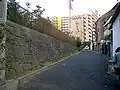 「葭見坂」يوشيمو زاكا