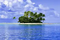 Your own private island.