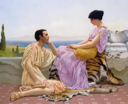 الشباب والوقت ، 1901