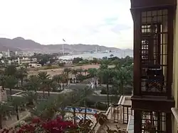 باتجاه ميناء وسارية العقبة