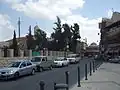 المسجد وكنيسة الخارطة