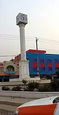 ساعة زاخو